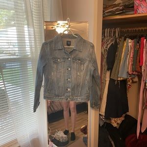 Gap Jean Jacket